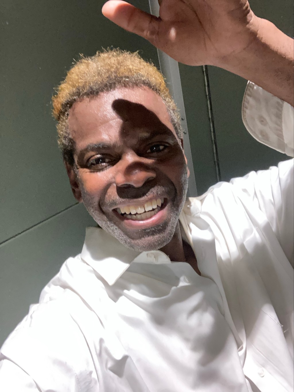 Shower Plot That Got A New Plot in White Police&nbsp;Crimes