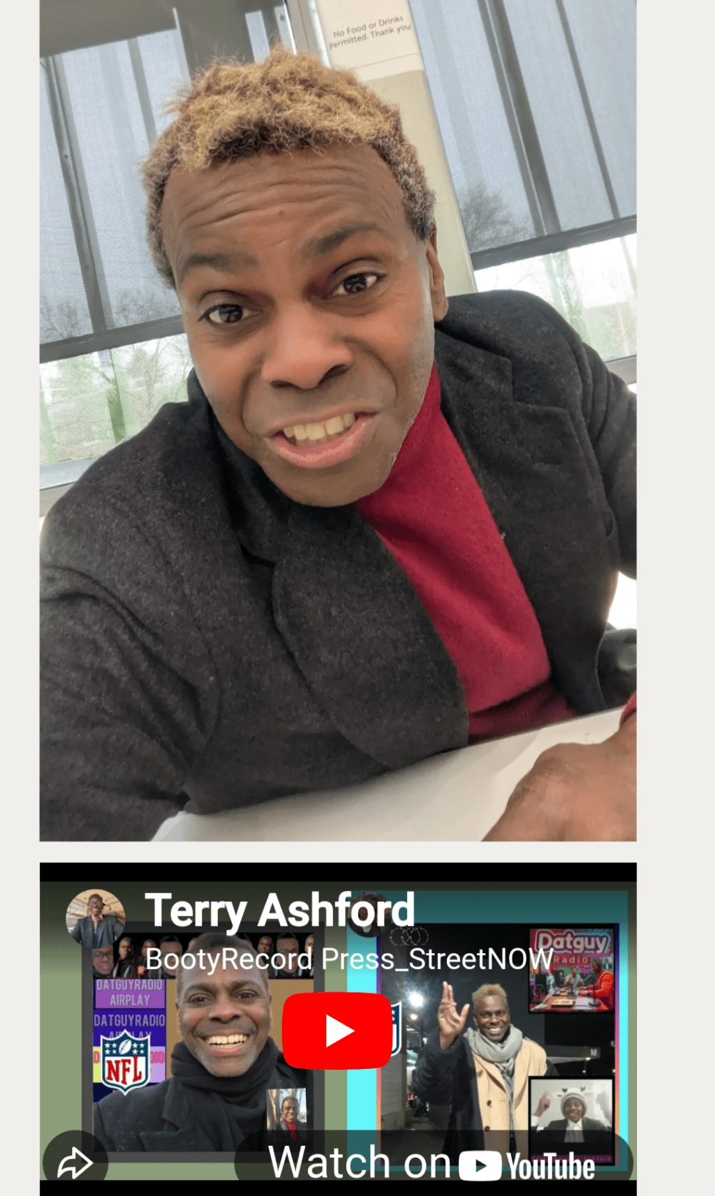 Terry Comments on Mother&nbsp;Killing